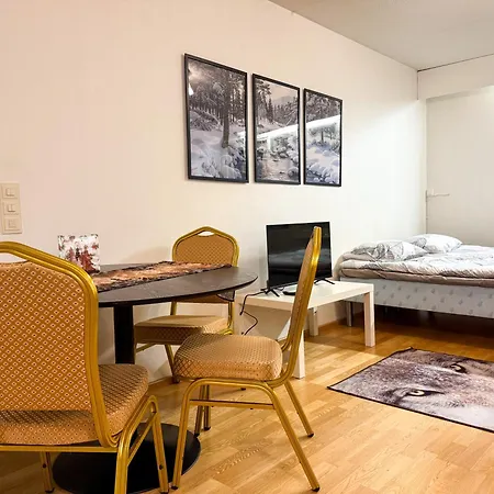 Northern Lights Getaway Рованиеми