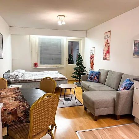 Northern Lights Getaway Rovaniemi