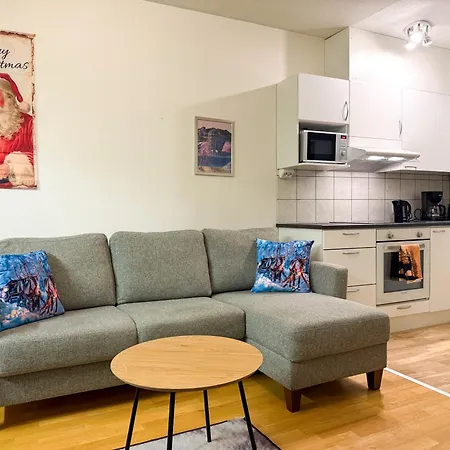 Northern Lights Getaway Apartamento