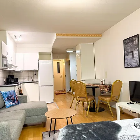 Апартаменты Northern Lights Getaway Рованиеми